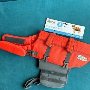 Outward Hound Granby Splash Dog Life Jacket Size Medium